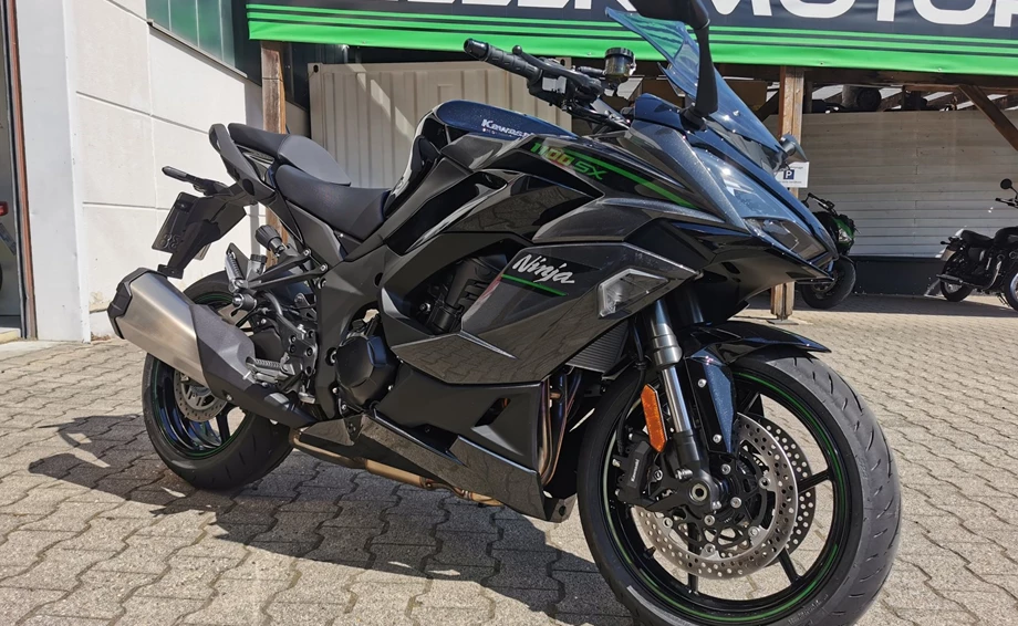 Angebot Kawasaki Ninja 1100SX Bild 1: Angebot Kawasaki Ninja 1100SX