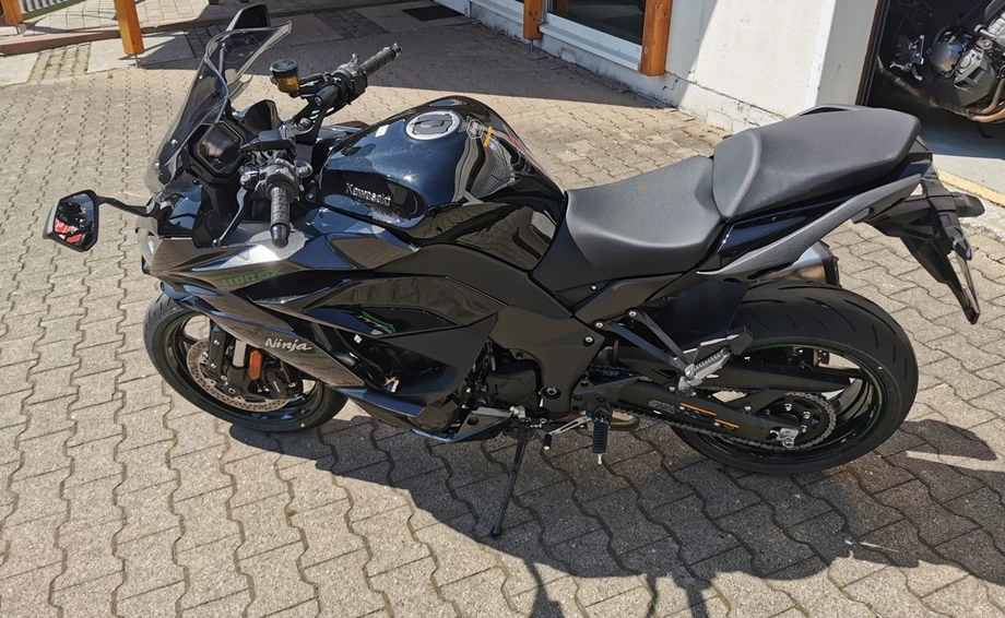 Angebot Kawasaki Ninja 1100SX Bild 3: Angebot Kawasaki Ninja 1100SX