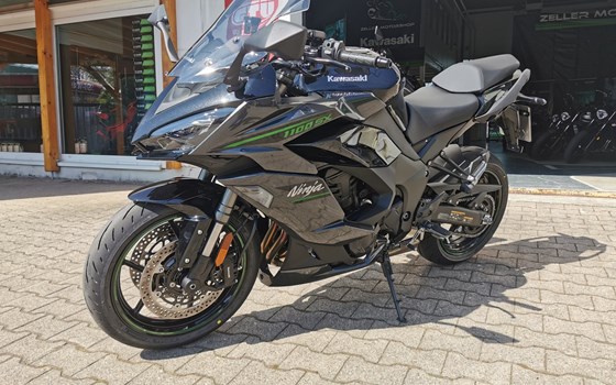 Neufahrzeug Kawasaki Ninja 1100SX - Bild 4
