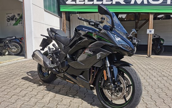 Neufahrzeug Kawasaki Ninja 1100SX - Bild 6