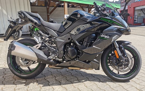 Neufahrzeug Kawasaki Ninja 1100SX - Bild 2