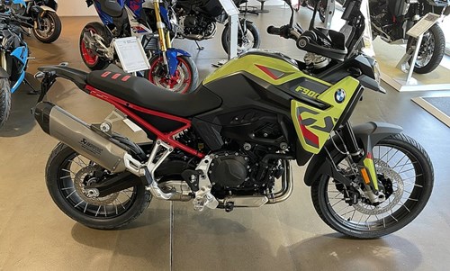 BMW F 900 GS