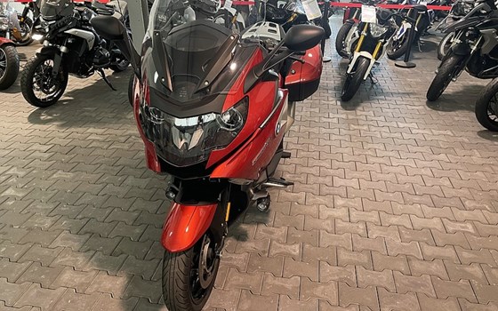 Gebrauchtmotorrad BMW K 1600 GT - Bild 1
