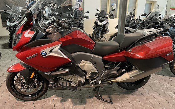 Gebrauchtmotorrad BMW K 1600 GT - Bild 2