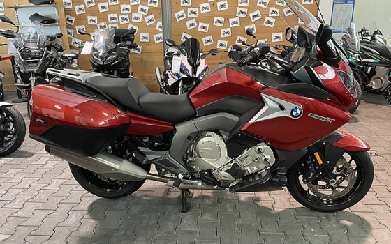 Gebrauchtmotorrad BMW K 1600 GT - Bild 3