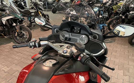 Gebrauchtmotorrad BMW K 1600 GT - Bild 4