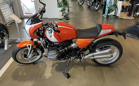 Gebrauchtmotorrad BMW R 12 S - Bild 1