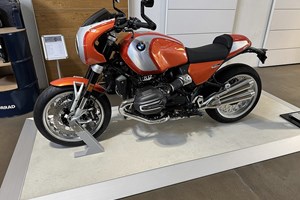 Angebot BMW R 12 S