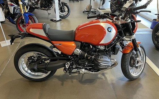 Gebrauchtmotorrad BMW R 12 S - Bild 2