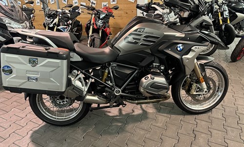 BMW R 1200 GS