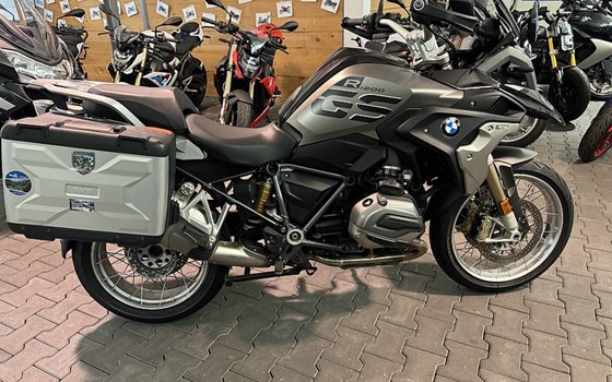 Gebrauchtmotorrad BMW R 1200 GS - Bild 1