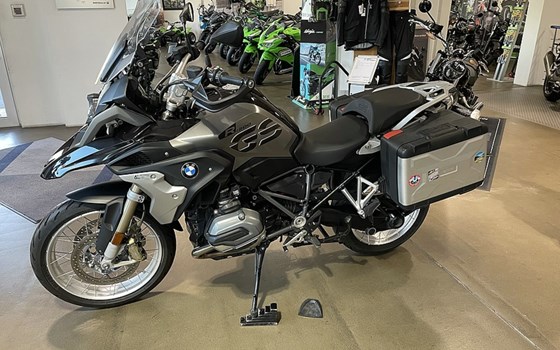 Gebrauchtmotorrad BMW R 1200 GS - Bild 7