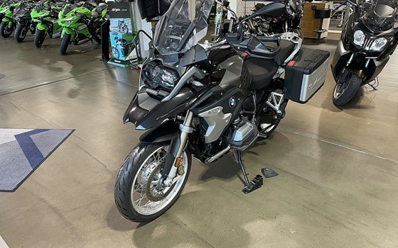 Gebrauchtmotorrad BMW R 1200 GS - Bild 8