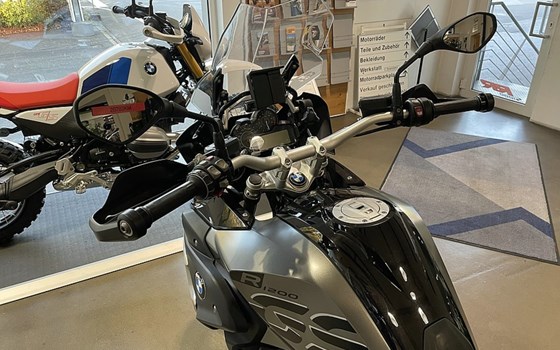 Gebrauchtmotorrad BMW R 1200 GS - Bild 9