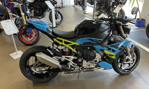 BMW S 1000 R