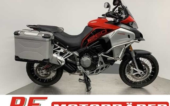 Gebrauchtmotorrad Ducati Multistrada 1260 Enduro - Bild 1