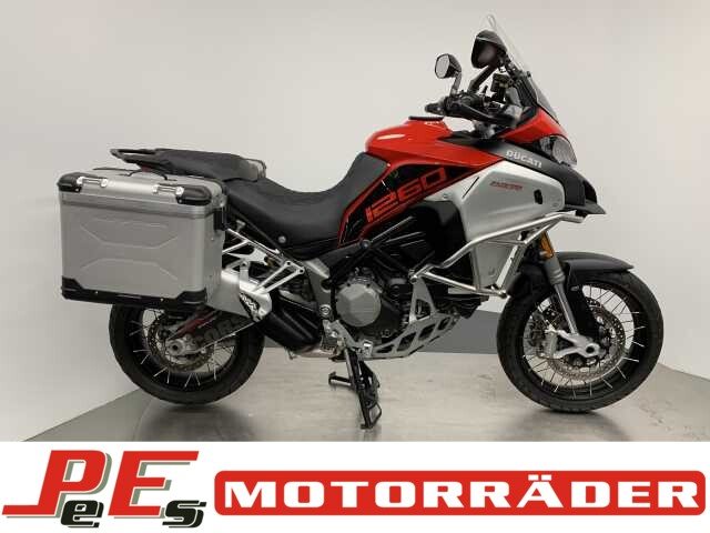 Ducati Multistrada 1260 Enduro 