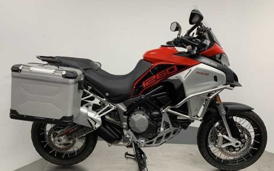 Gebrauchtmotorrad Ducati Multistrada 1260 Enduro - Bild 2