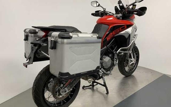Gebrauchtmotorrad Ducati Multistrada 1260 Enduro - Bild 3
