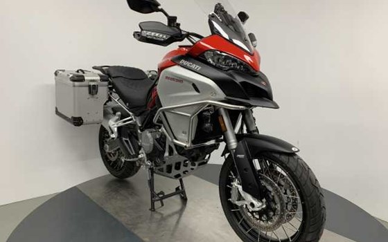 Gebrauchtmotorrad Ducati Multistrada 1260 Enduro - Bild 4