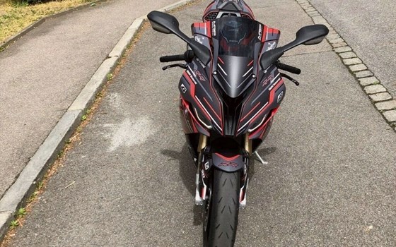 Gebrauchtmotorrad BMW S 1000 RR - Bild 1