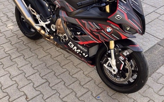 Gebrauchtmotorrad BMW S 1000 RR - Bild 5