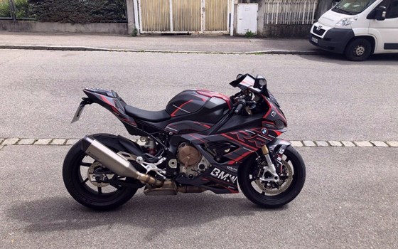 Gebrauchtmotorrad BMW S 1000 RR - Bild 7