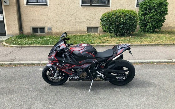 Gebrauchtmotorrad BMW S 1000 RR - Bild 9