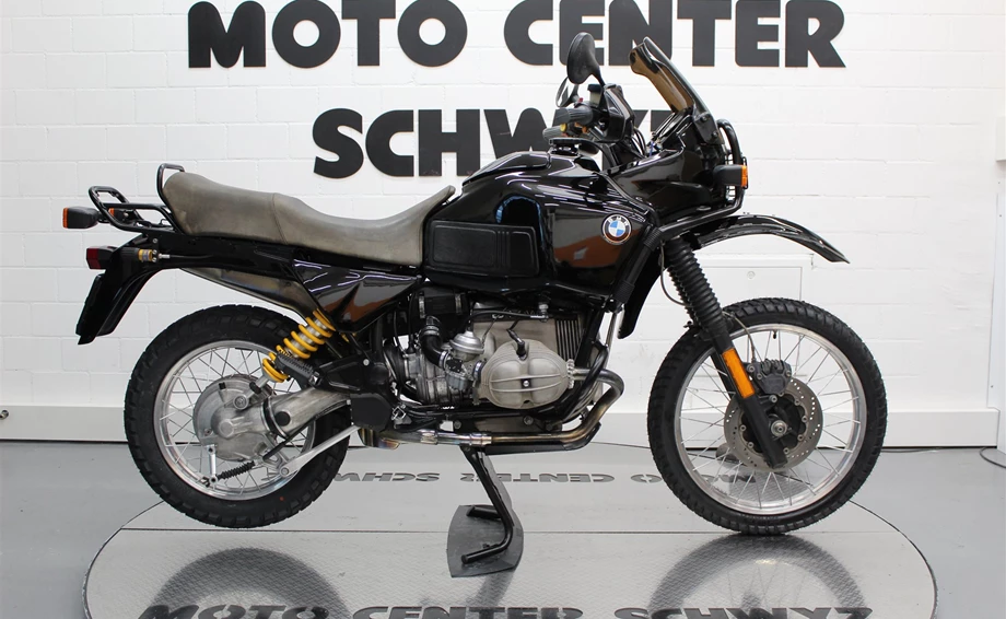 Angebot BMW R 80 GS Bild 1: Angebot BMW R 80 GS
