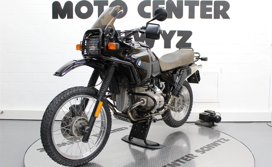 Angebot BMW R 80 GS Bild 4: Angebot BMW R 80 GS