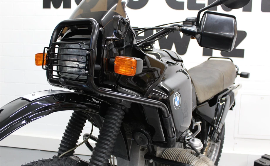 Angebot BMW R 80 GS Bild 6: Angebot BMW R 80 GS