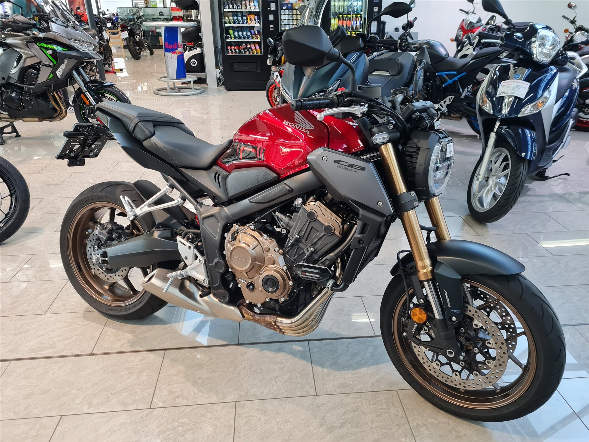 Motorrad
