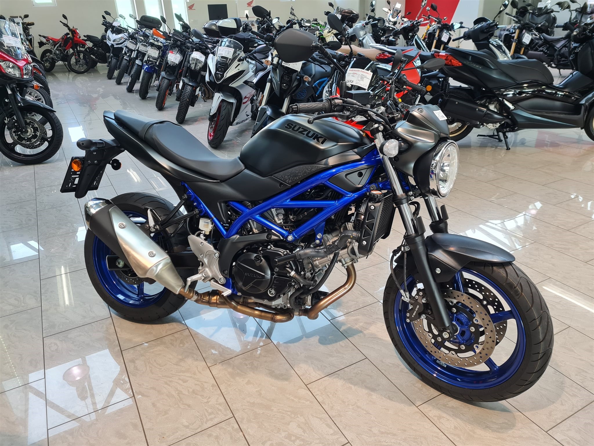 Motorrad