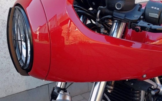 Gebrauchtmotorrad BMW R nineT - Bild 1