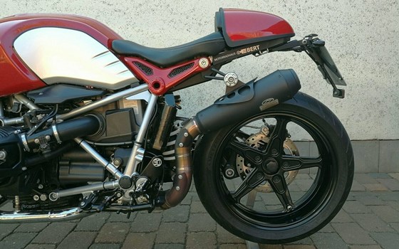 Gebrauchtmotorrad BMW R nineT - Bild 11