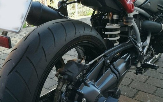 Gebrauchtmotorrad BMW R nineT - Bild 5
