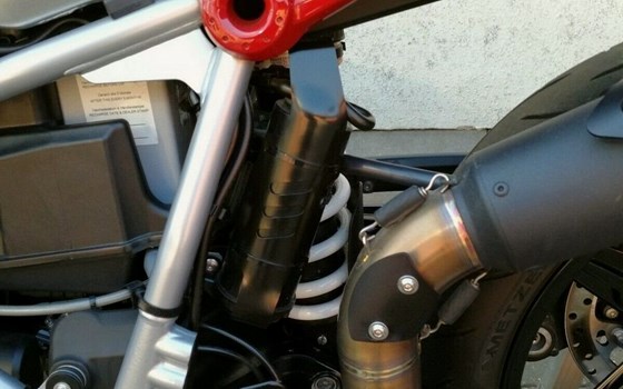 Gebrauchtmotorrad BMW R nineT - Bild 8