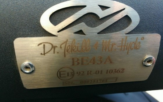 Gebrauchtmotorrad BMW R nineT - Bild 9