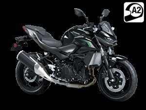 Neufahrzeug Kawasaki Z 500 SE - Bild 8 Neufahrzeug Kawasaki Z 500 SE - Bild 8