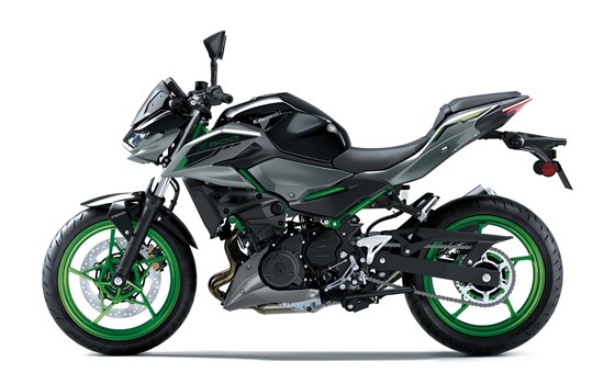 Neufahrzeug Kawasaki Z 500 SE - Bild 2 Neufahrzeug Kawasaki Z 500 SE - Bild 2