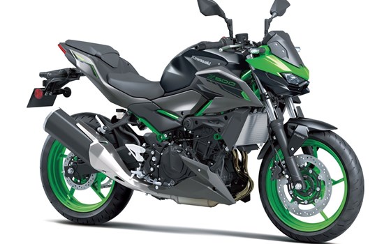 Neufahrzeug Kawasaki Z 500 SE - Bild 1 Neufahrzeug Kawasaki Z 500 SE - Bild 1