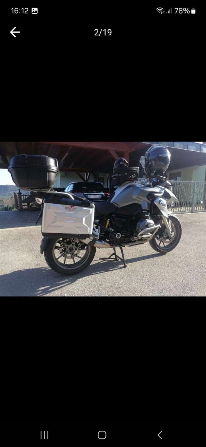Motorrad
