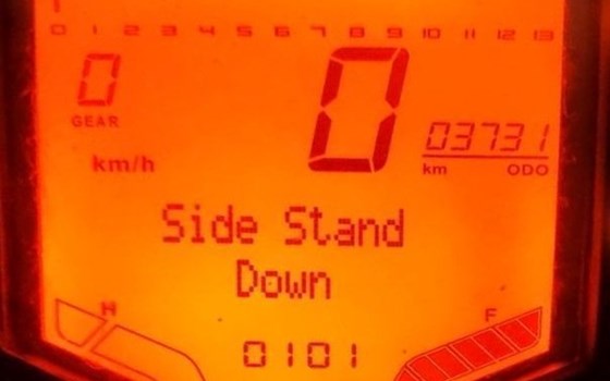 Gebrauchtmotorrad KTM 390 Duke - Bild 3