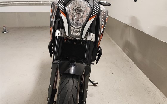 Gebrauchtmotorrad KTM 390 Duke - Bild 4