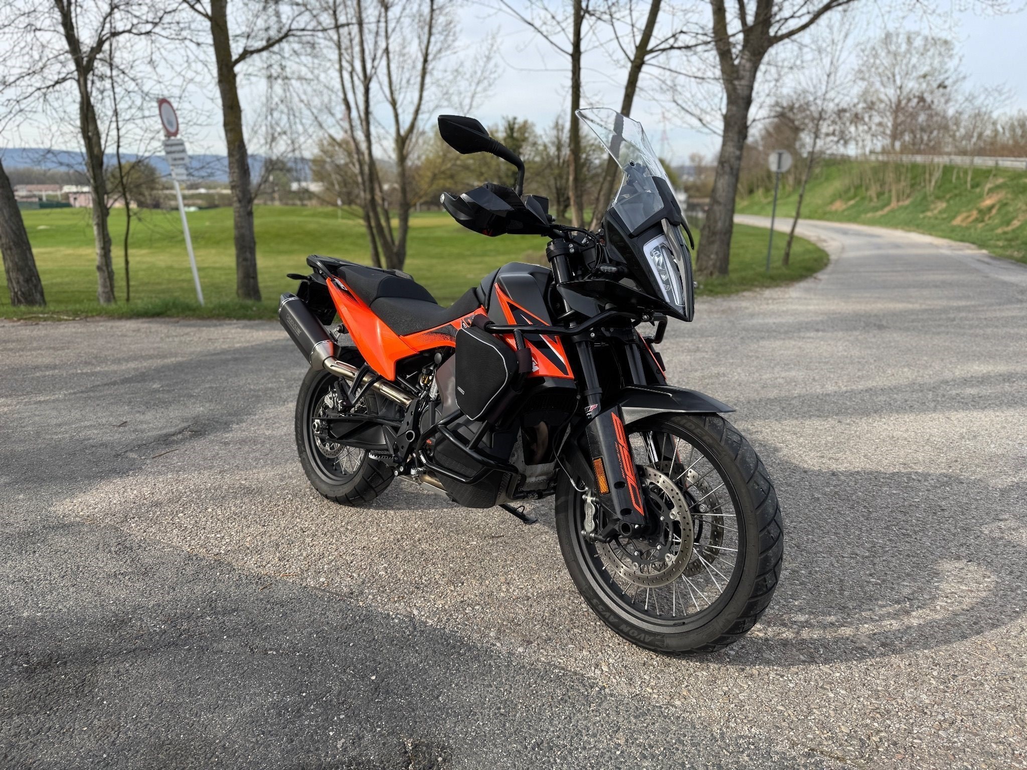 Motorrad