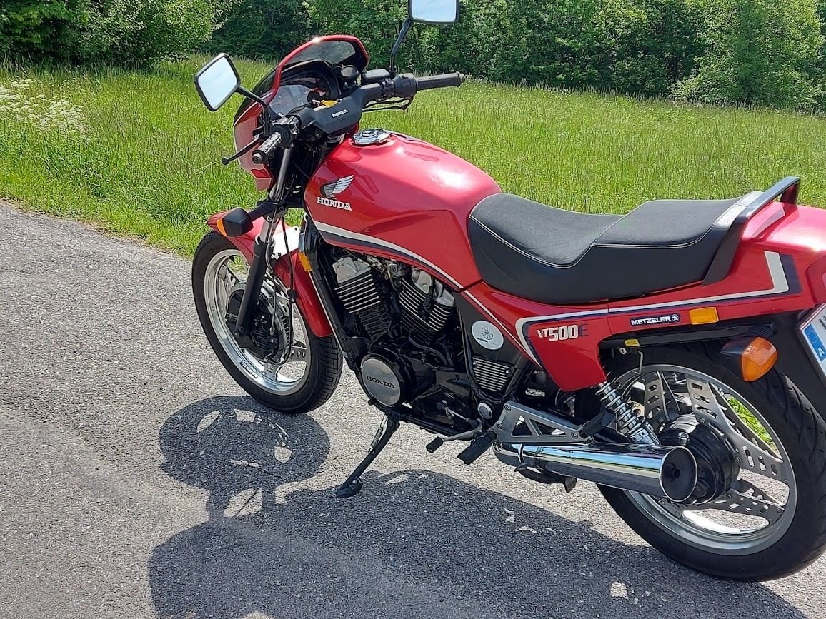Motorrad