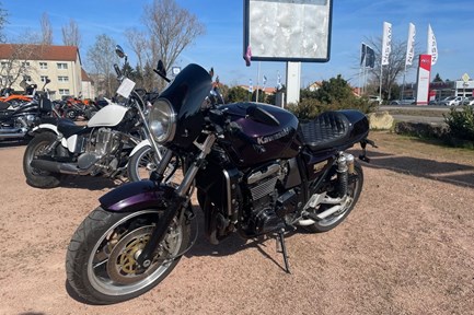 Kawasaki ZRX 1100