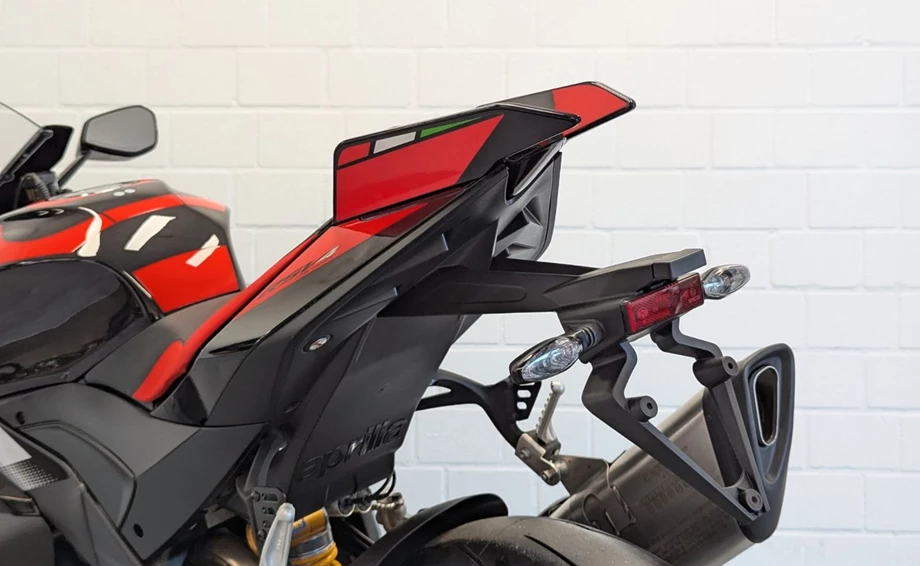 Angebot Aprilia RSV4 1100 Factory Bild 10: Angebot Aprilia RSV4 1100 Factory