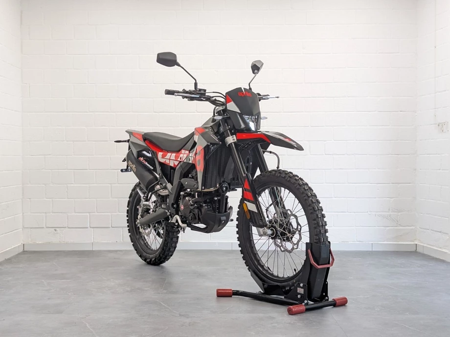 Angebot Aprilia RX 125 Bild 1: Angebot Aprilia RX 125