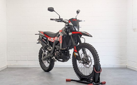 Neufahrzeug Aprilia RX 125 - Bild 1